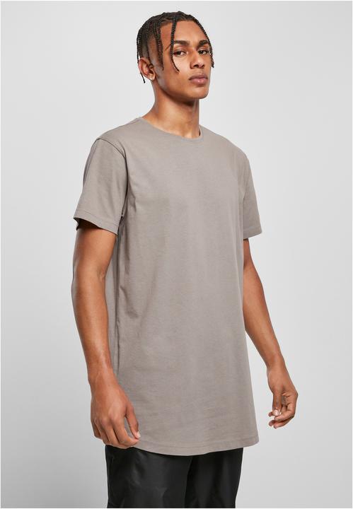 Actual product image Urban Classics Shaped Long Tee (L)