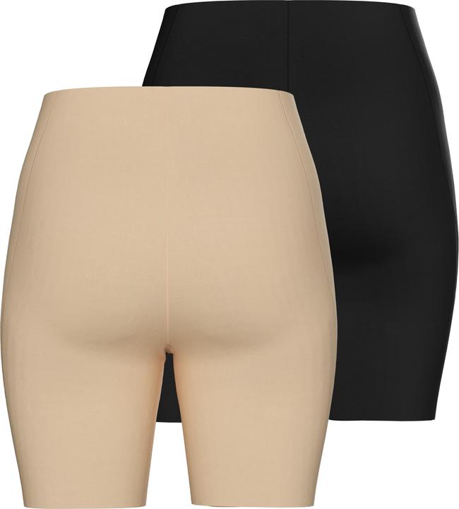 Produktbild Pieces Pcnamee Shorts 2-Pack Noos (S/M)