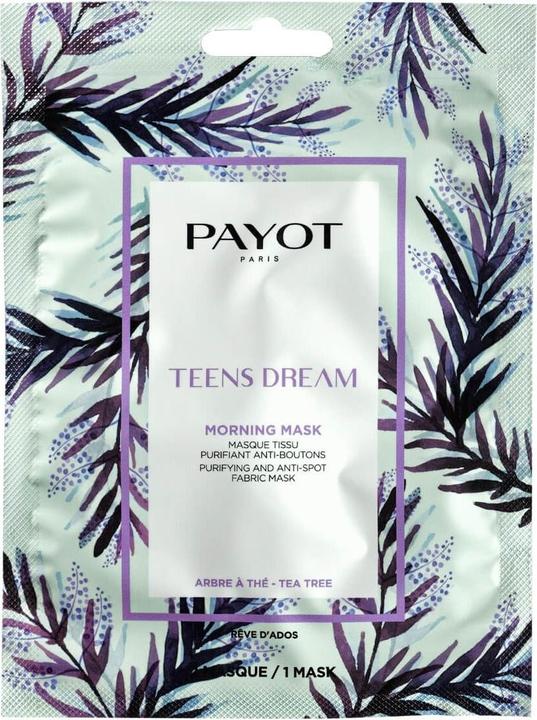 Image du produit Payot Paris Payot - Teen Dream Morning Mask - masque de rêve pour adolescent(e)s nettoyant 1 pc.