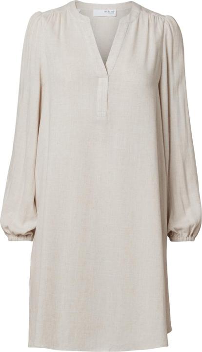 Image du produit Selected Femme Mini-robe à manches longues (40)