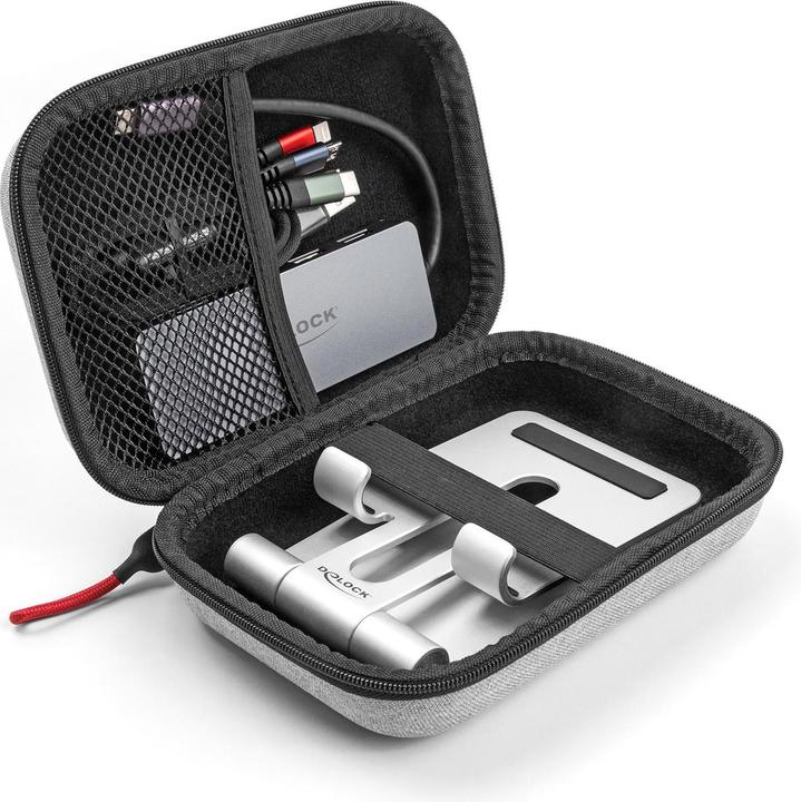 Actual product image Delock Protective bag for accessories