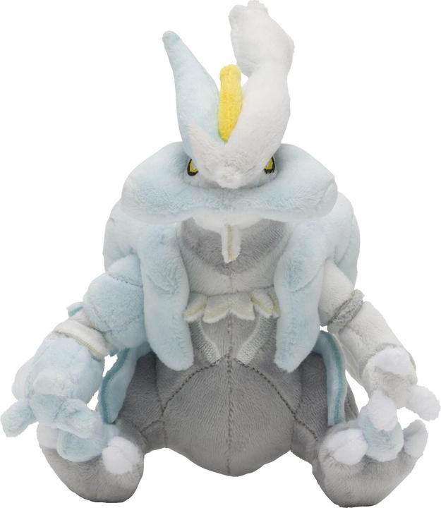 Image du produit Pokémon Peluche blanche Kyurem Sitting Cuties - 23 cm (23 cm)