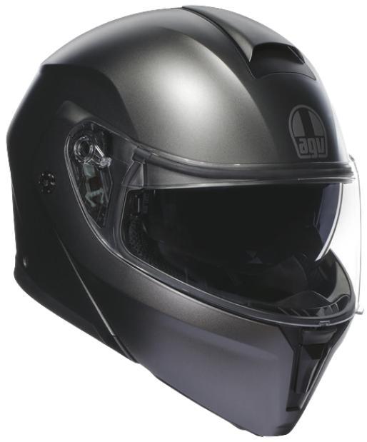 Immagine prodotto AGV STREETMODULAR MONO Klapphelm matt asfalto grau XXL (XXL)