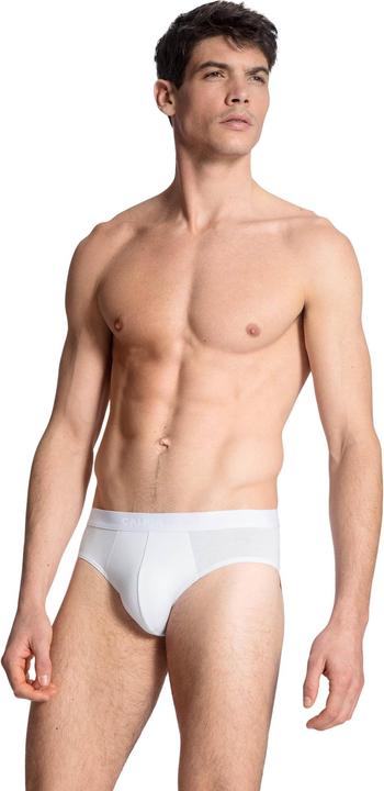 Actual product image Calida Slip Casual Figurbetont MEN BRIEF NATURAL BENEFIT (S, pack of 6)