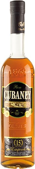 Ron Cubaney Gran Reserva 15 Years Old (1 x 70 cl)