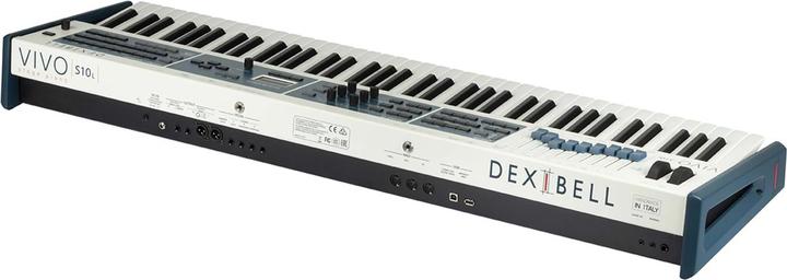 Actual product image Dexibell VIVO S10L (76 Keys)