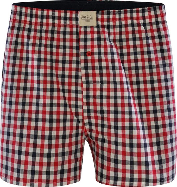 Actual product image Phil & Co. Berlin Boxer Classic Sets (XXL, pack of 6)