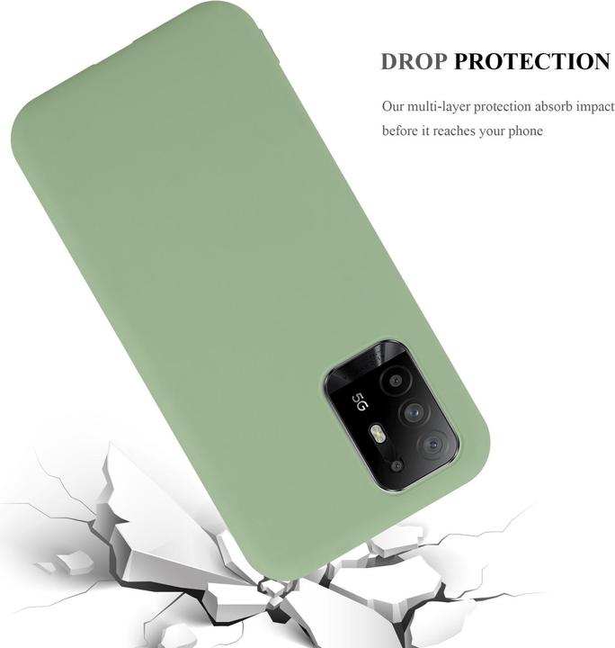 Produktbild Cadorabo TPU Candy Hülle (Oppo A94 5G)