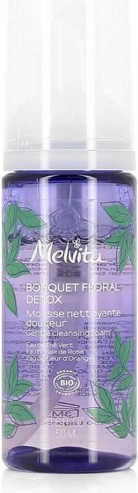 Immagine prodotto Melvita Schiuma detergente delicata (Schiuma, 50 ml)