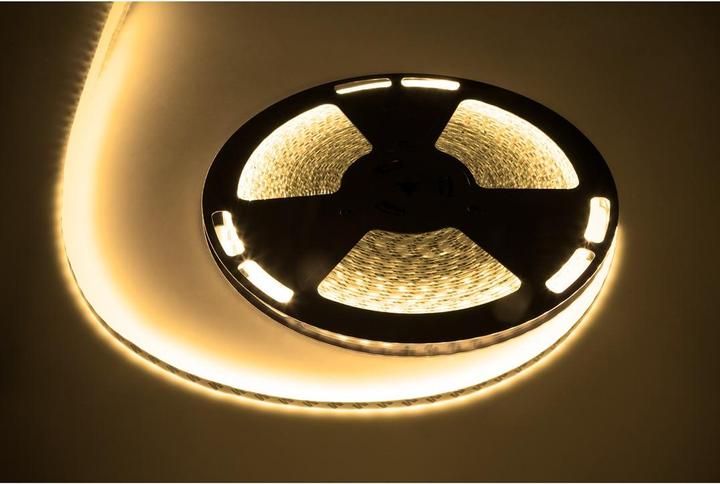 Produktbild Rebel LED-Streifen 25m (1500x5050 SMD) warmweiss 12V (37 cm)