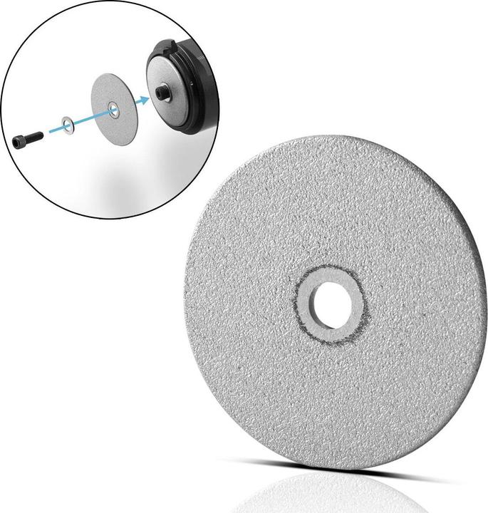 Image du produit Stahlwerk Meule diamantée 36,8 mm pour meuleuse tungstène