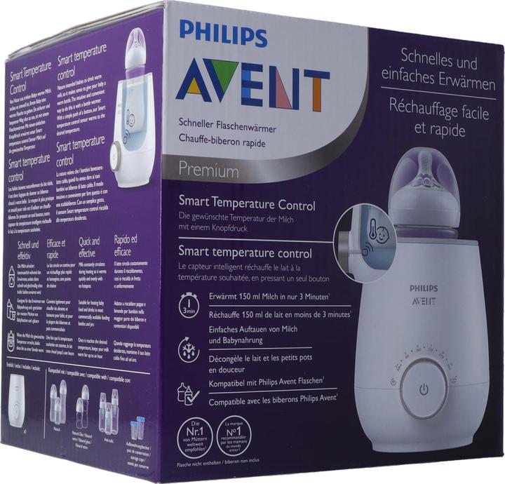 Image du produit Philips Avent Flaschenwärmer