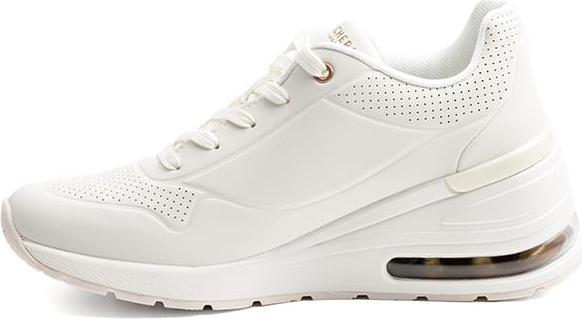 Actual product image Skechers Million Air-Elevated Air 155401-WHT - 40 (40)