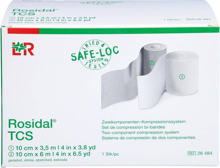 Immagine prodotto Lohmann & Rauscher Sistema di compressione a due componenti