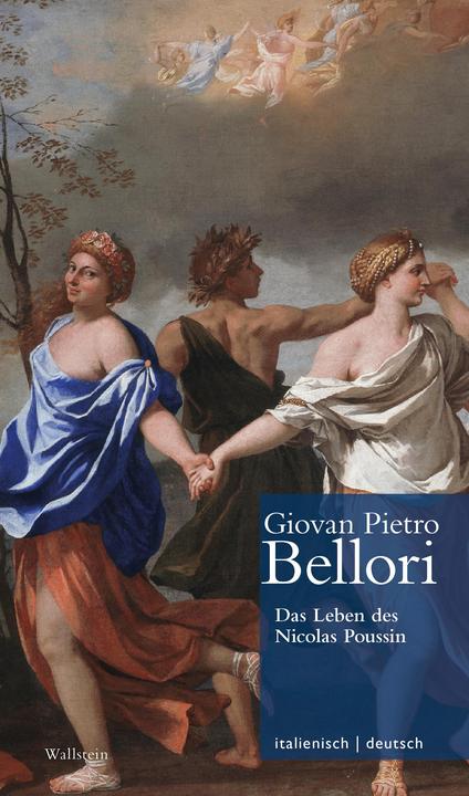 Image du produit La vita di Nicolas Poussin // Vita di Nicolò Pussino (Allemand, Italien, Giovan Pietro Bellori, Henry Keazor, 2023)