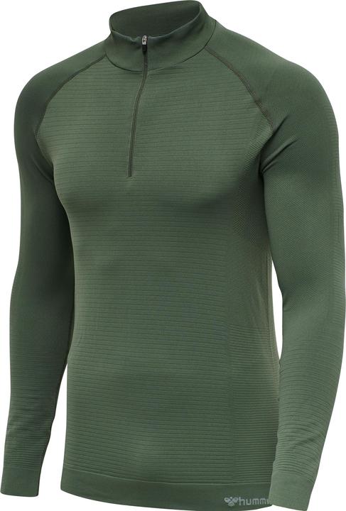 hummel Stroke Seamless Half Zip (S)