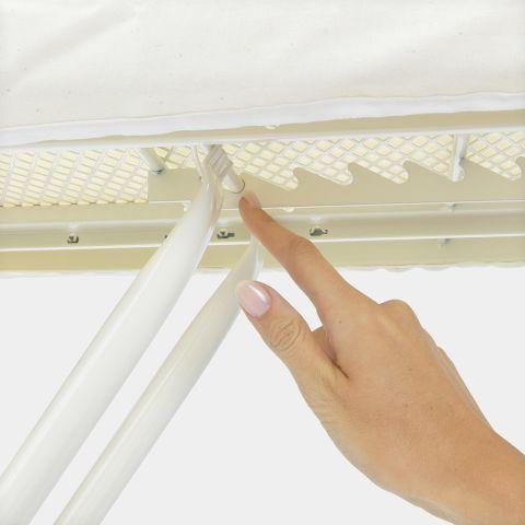 Immagine prodotto Brabantia Asse da stiro Resistente al calore Zona di parcheggio (135 x 45 cm)