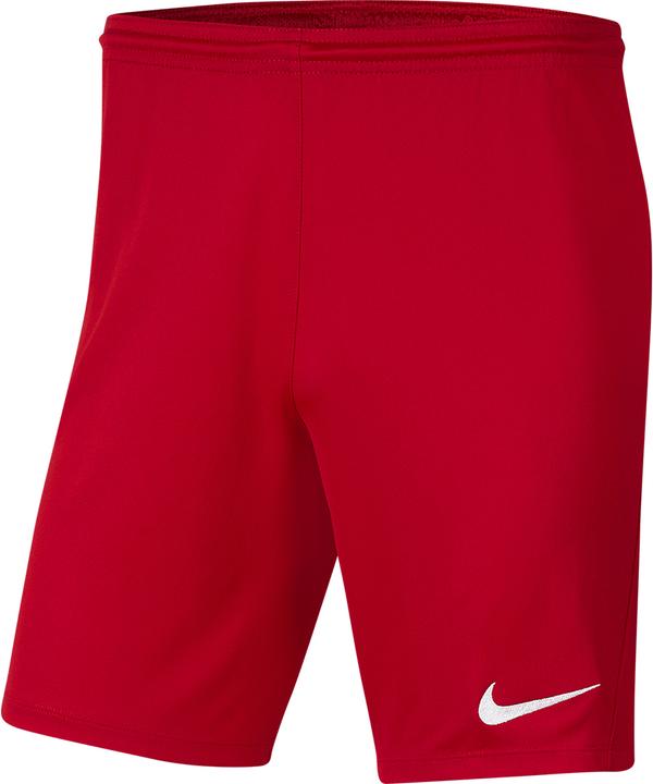 Actual product image Nike Park Iii Short (S)