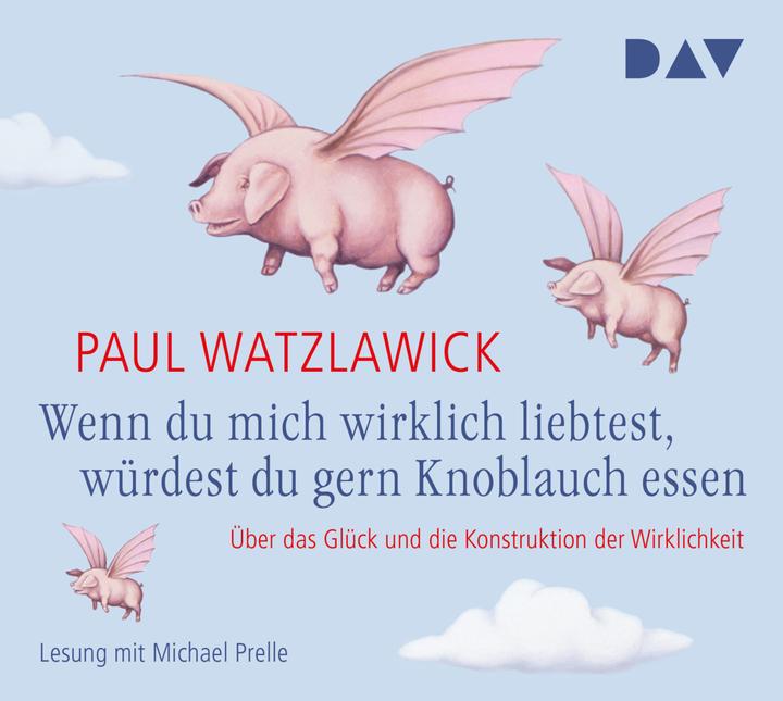 Immagine prodotto Se mi amassi davvero, ti piacerebbe mangiare l'aglio (Paul Watzlawick, Tedesco)
