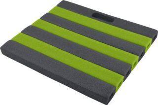 Produktbild Csdk SL Knieschoner gestreift 35x30x3cm