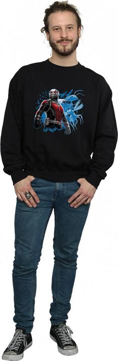 Immagine prodotto Marvel Felpa in cotone Standing (S)