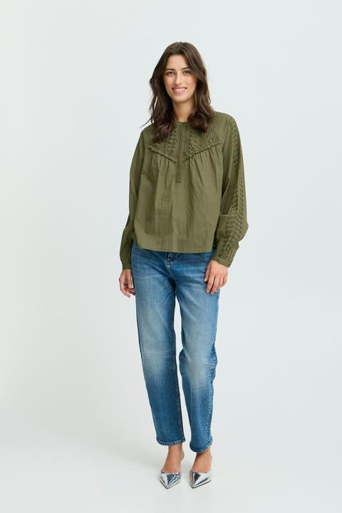 Image du produit B.young BYIULIA BLOUSE 20815613 (42)