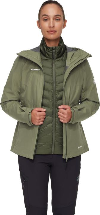 Immagine prodotto Mammut Giacca con cappuccio Convey 3in1 HS (L)