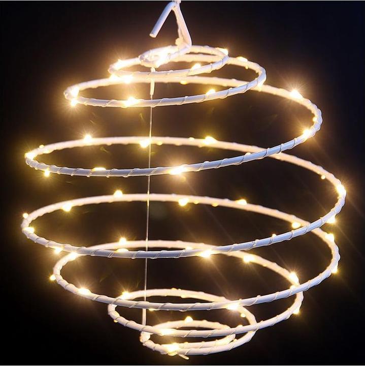 Image du produit Fs-Star Lampe spirale à LED pour l'extérieur