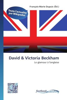 Energie-Label FastBook Publishing David & Victoria Beckham (François-Marie Dupuis, 2011)