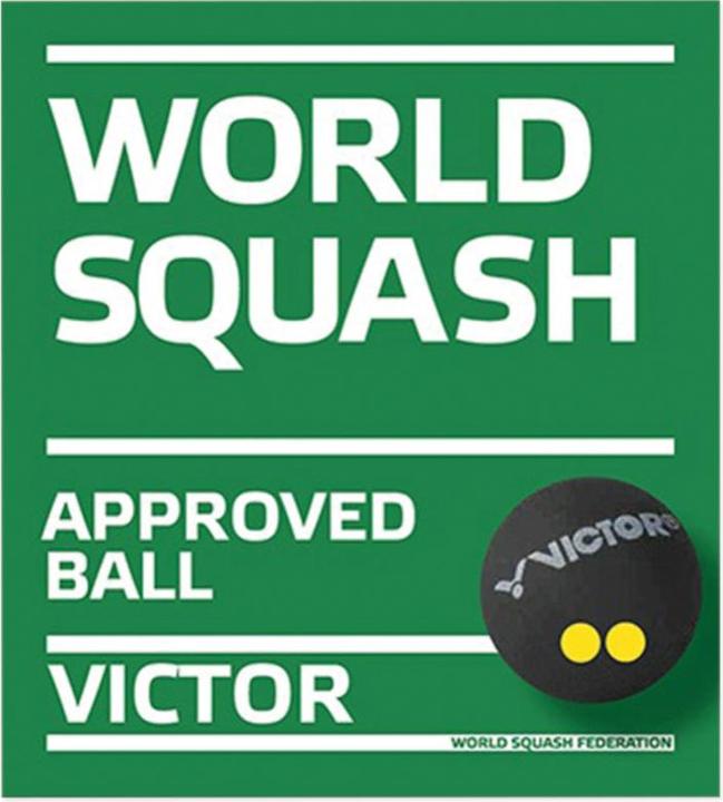 Produktbild Victor ® Squash Ball