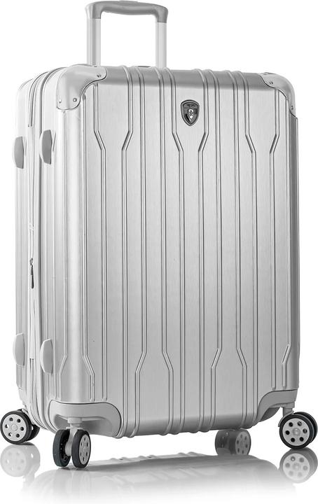 Actual product image Heys Xtrak -matkalaukku, hopea (92 l, M (50 - 90l))
