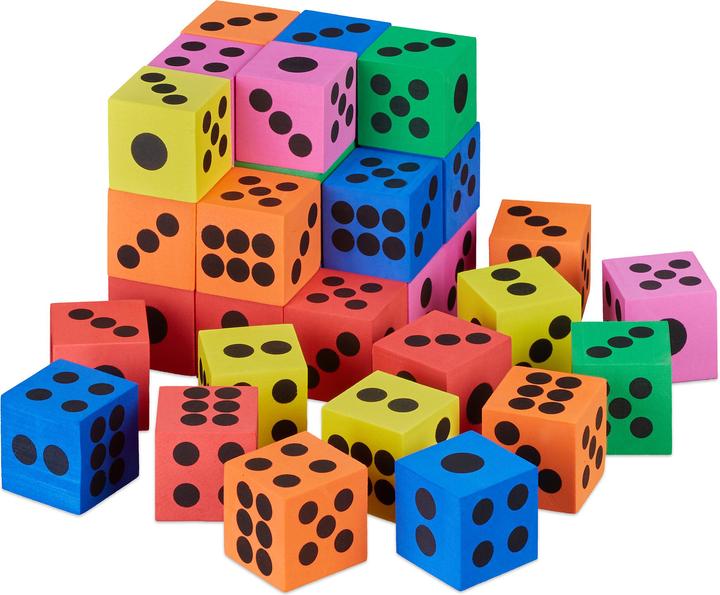 Actual product image Relaxdays 36x whisper cubes