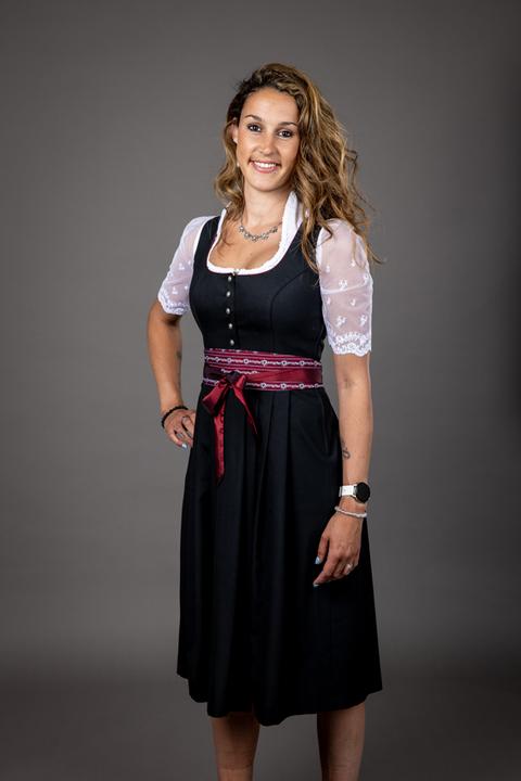 Image du produit Jenni Hemden Trachtenkleid Michelle (44)