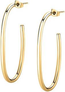 Produktbild Morellato Elegant gold-plated earrings Creole SAVN04
