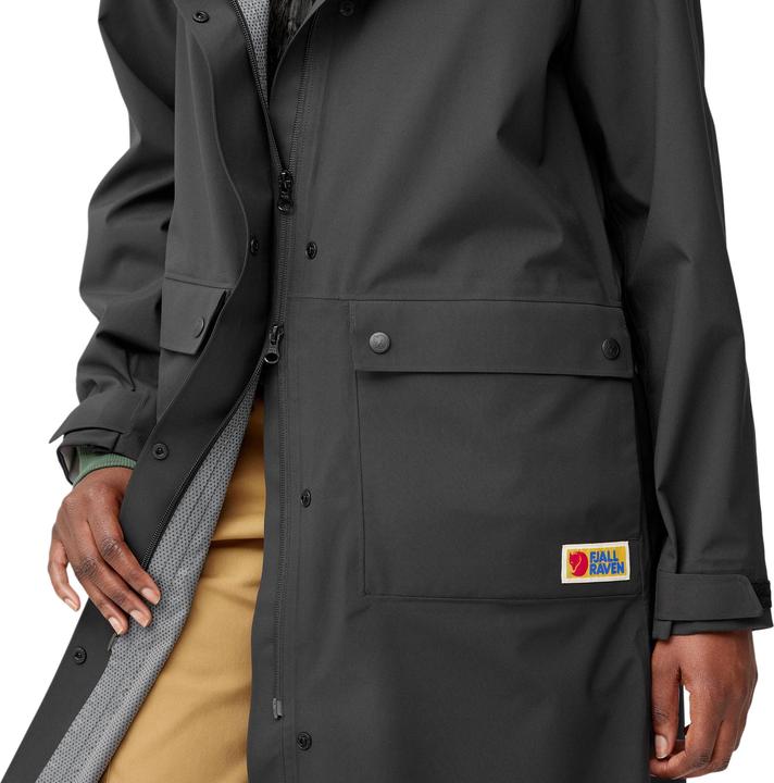 Image du produit Fjällräven Vardag Rain Parka W (S)