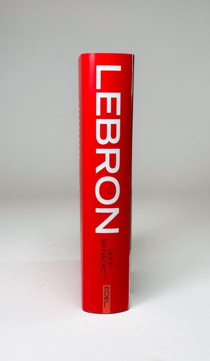 Immagine prodotto LeBron. Die Biografie des NBA-Superstars (Tedesco, Jeff Benedict, 2023)