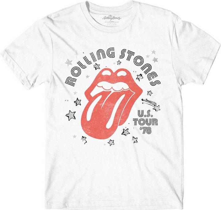 Produktbild The Rolling Stones Aero Tongue (XL)
