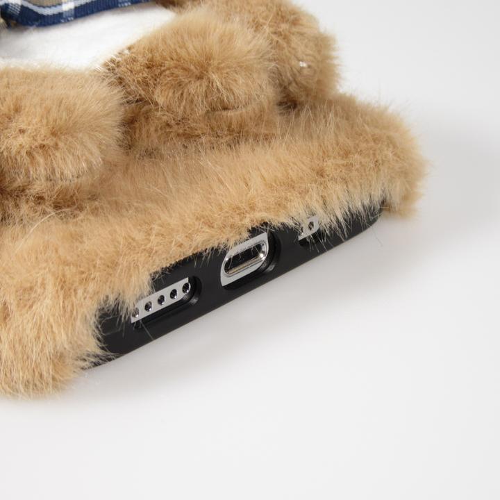 Immagine prodotto PhoneLook Copertina Orso di peluche 3D Nastro (Apple iPhone 13 Pro Max)