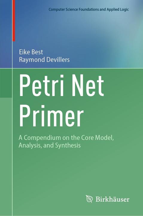 Actual product image PetriNetPrimer (English, Best, Eike/Devillers, 2024)