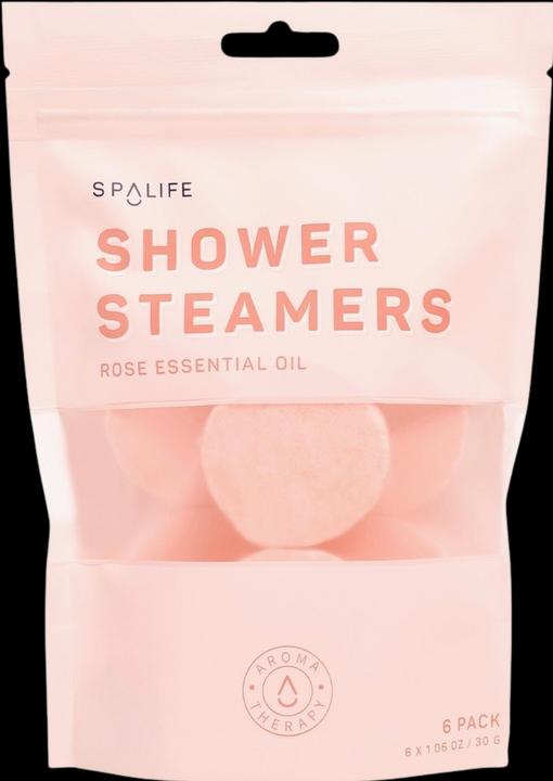 Produktbild SpaLife Aromatherapie Duschtabs