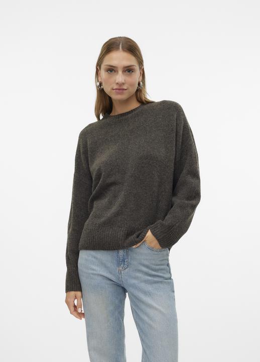 Produktbild Vero Moda Vmboom Ls O-Neck Pullover Ga Noos (M)