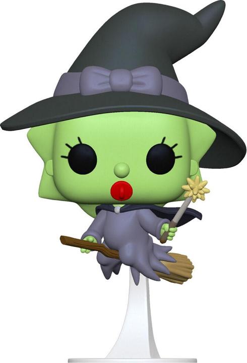 Produktbild Funko Pop! The Simpsons : Witch Maggie