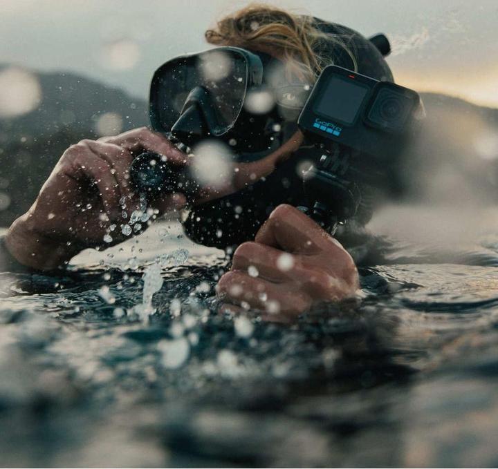 Produktbild GoPro HERO11 Black (60p, Bluetooth, WLAN)