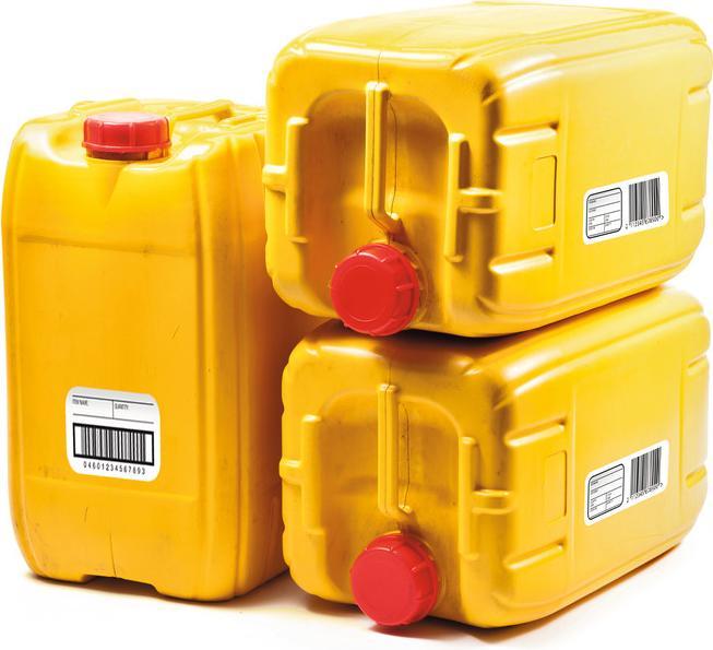 Actual product image HERMA Weatherproof labels A4