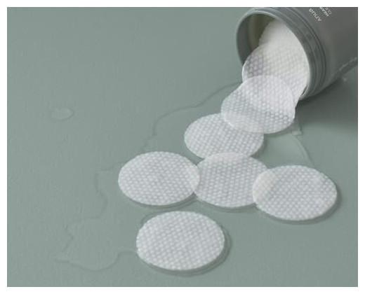 Actual product image Anua - Heartleaf 77% Clear Pad (Tonic water, 160 ml)