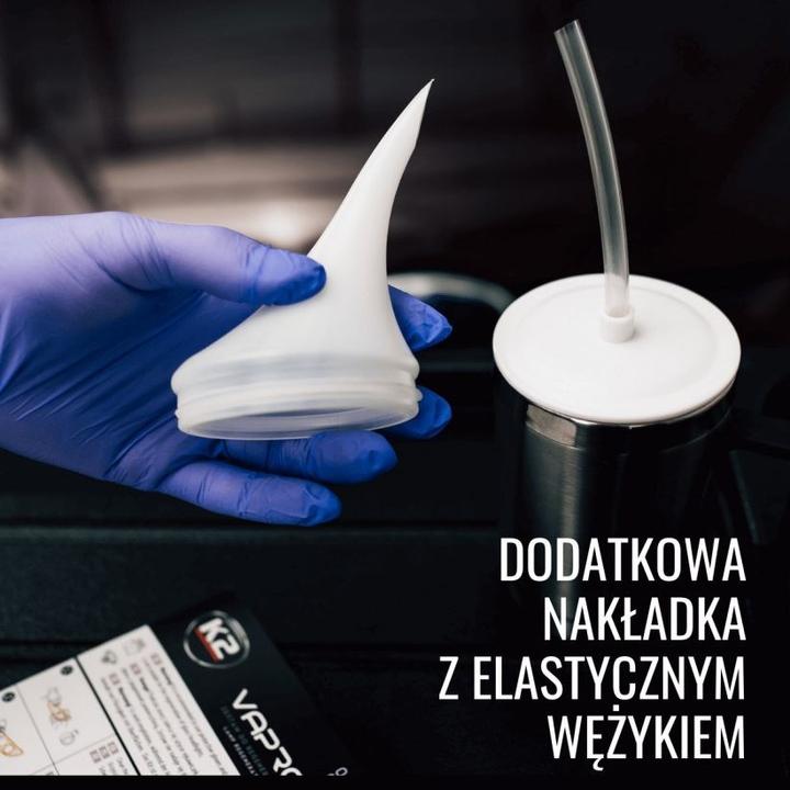 Actual product image K2 Vapron