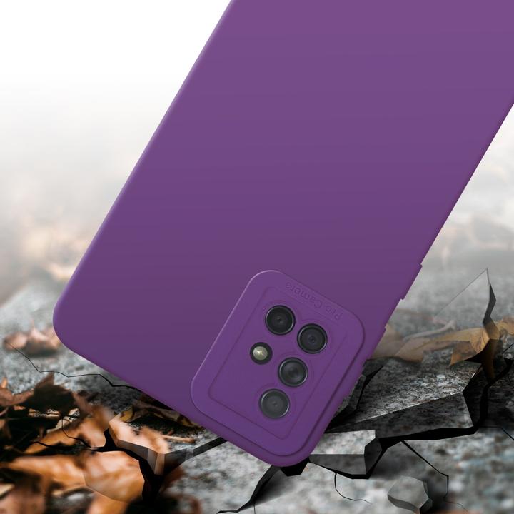 Image du produit Cadorabo Housse pour Samsung Galaxy A71 4G en TPU fluide style LM162 (Samsung Galaxy A71)