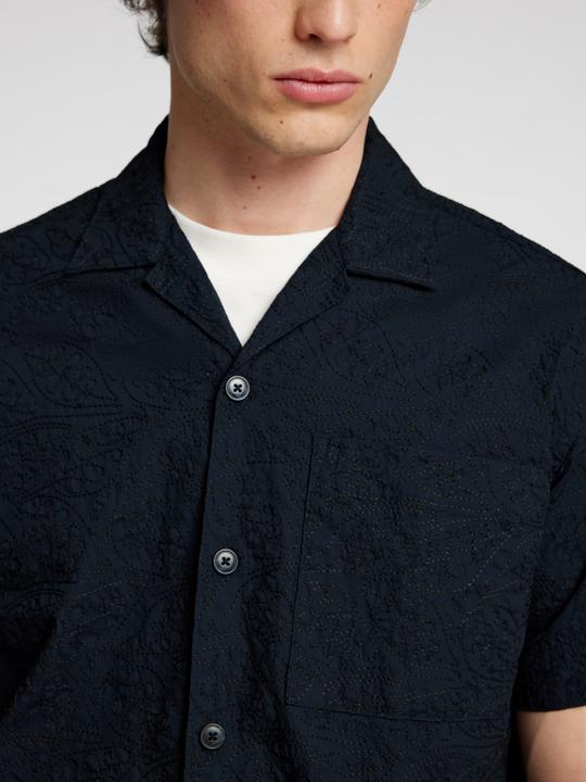 Produktbild Selected Homme 100% Baumwoll Kurzarmhemd (S)