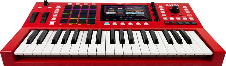 Image du produit Akai Professional MPC KEY 37 (Synthétiseur)