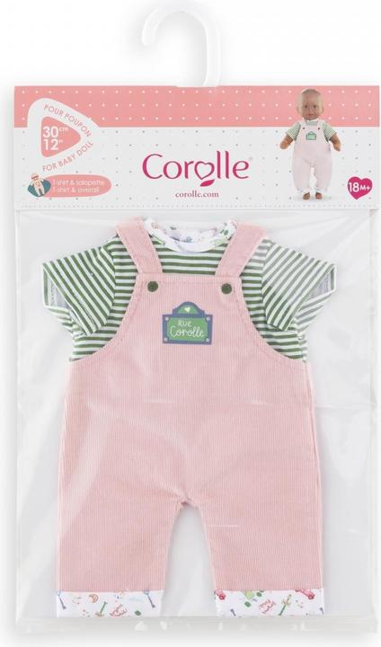 Actual product image Corolle Paris